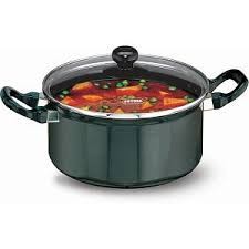Hawkins Futura Stewpot Q34 3L With Glass Lid