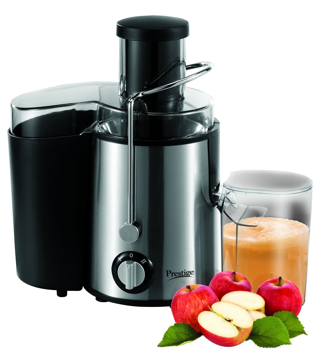 Prestige PCJ 7.0 500-Watt Centrifugal Juicer 