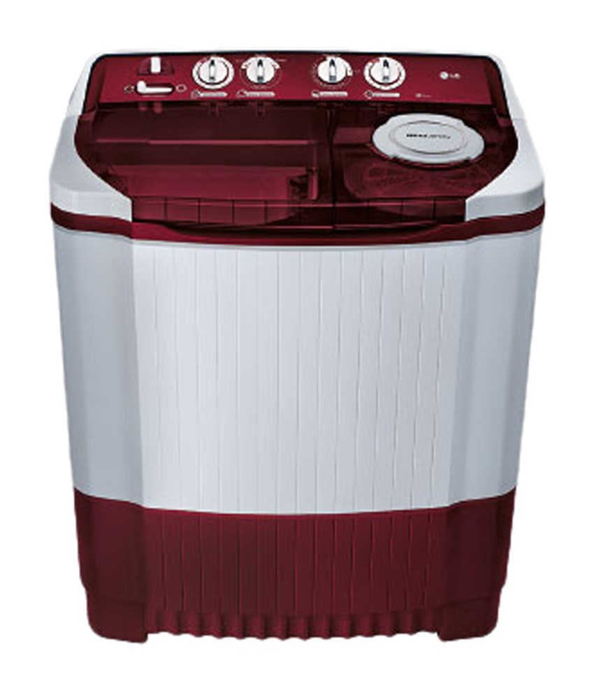 LG P8239R3SA 7.2 Kg Semi Automatic Top Loading Washing Machine
