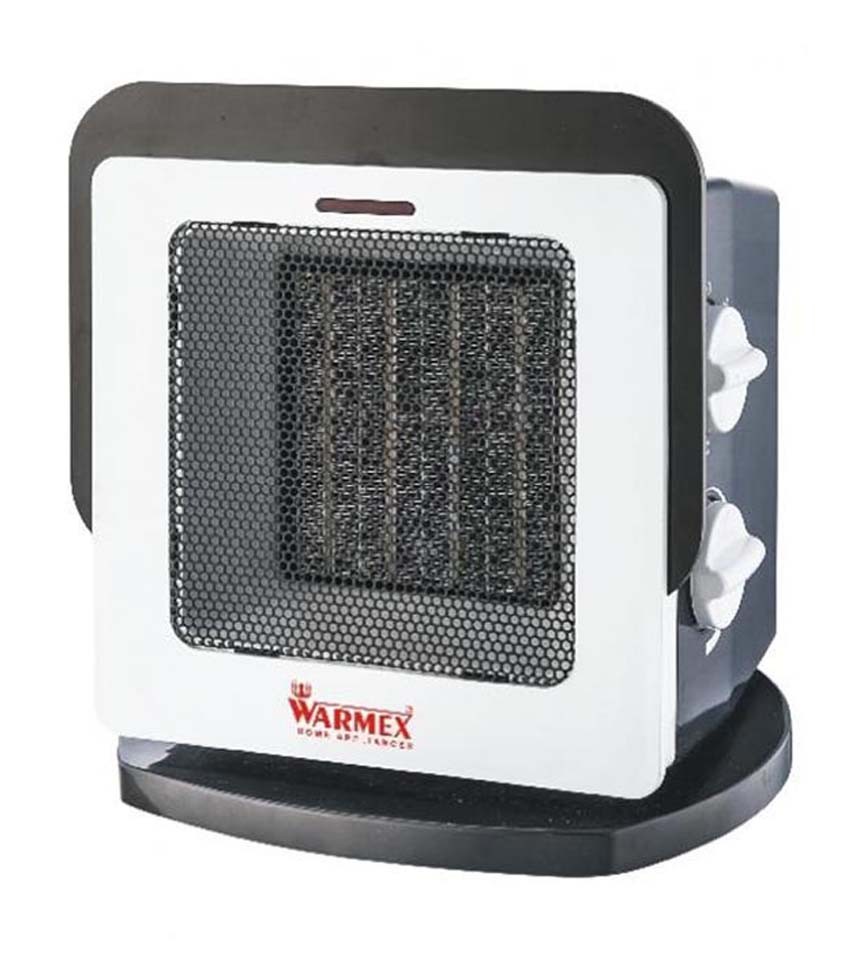 Warmex PTC Fan Heater Retro - 09 