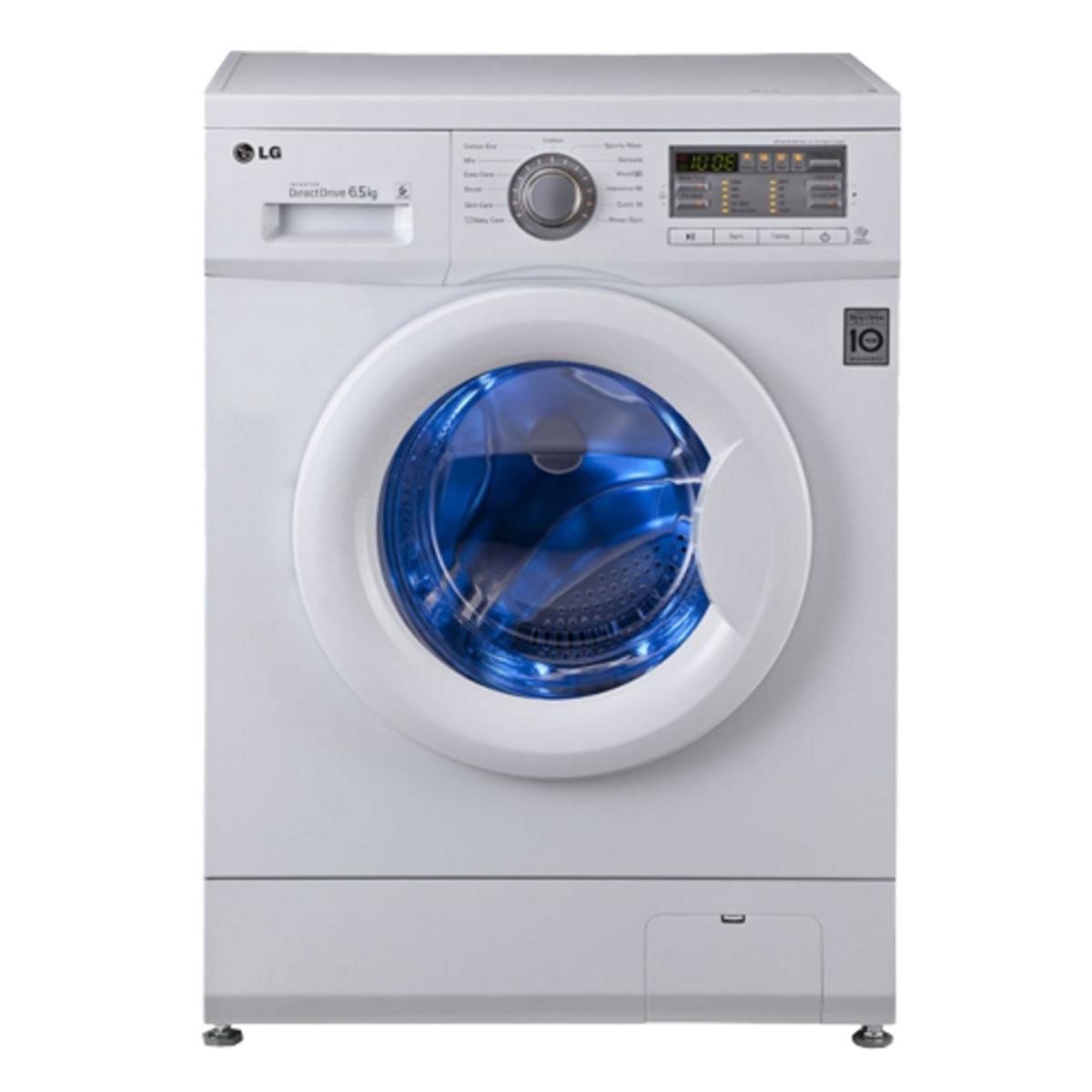 LG FH0B8WDL2 6.5 Kg Fully Automatic Front Loading Washing Machine