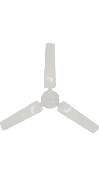 Bajaj New Panther 3 Blades (1200 mm) Ceiling Fan (White)