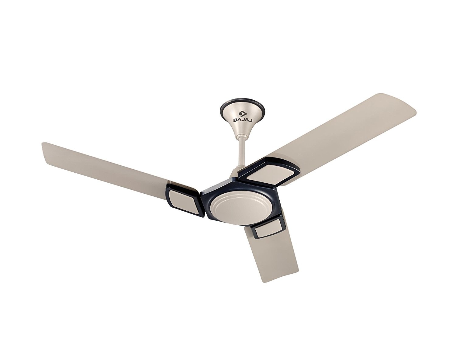 Bajaj Hextrim 1200mm Ceiling Fan (Planet Sand)