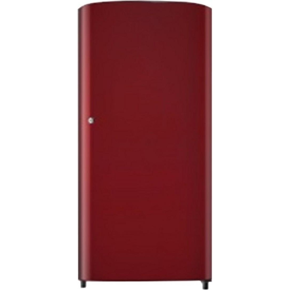 Samsung RR19H10C3RH 192 L Single Door Refrigerator - Scarlet Red Color 