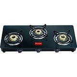 Prestige marvel 3 Burner Glasstop GTM 03L