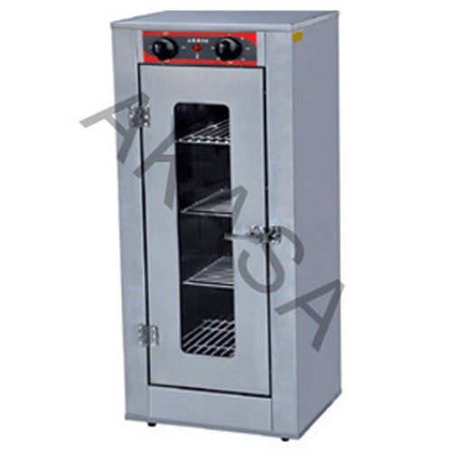 Akasa Plate Warmer Hot Case