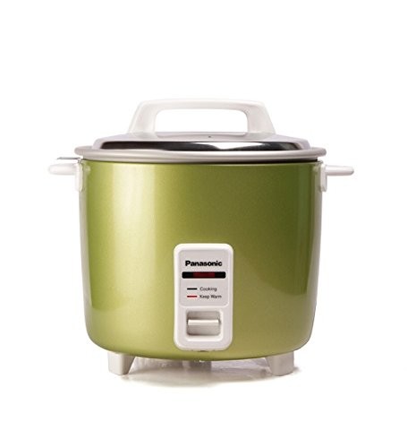 Panasonic Electric Rice Cooker WA 10H (E)
