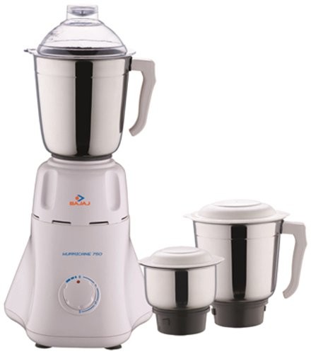 Bajaj Mixer Grinder Easy 500W