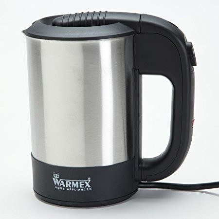 Warmex Electric Kettles Trendy 1 Lts