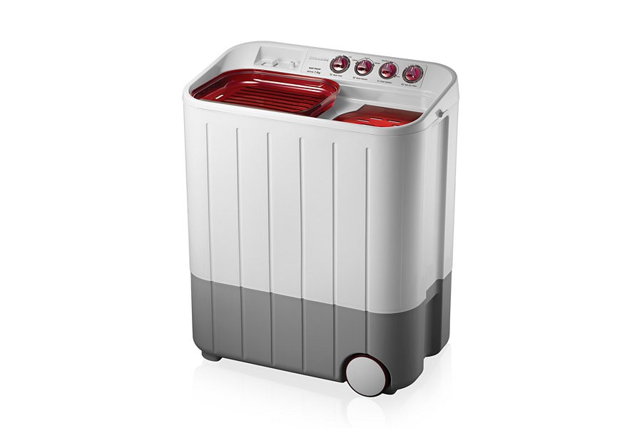 Samsung WT657QPNDPG/XTL 6.5 Kg Semi Automatic Washing Machine
