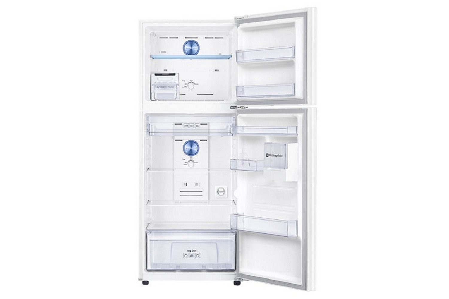 Samsung RT39K50681J Frost-free Double-door Refrigerator 394 Ltrs