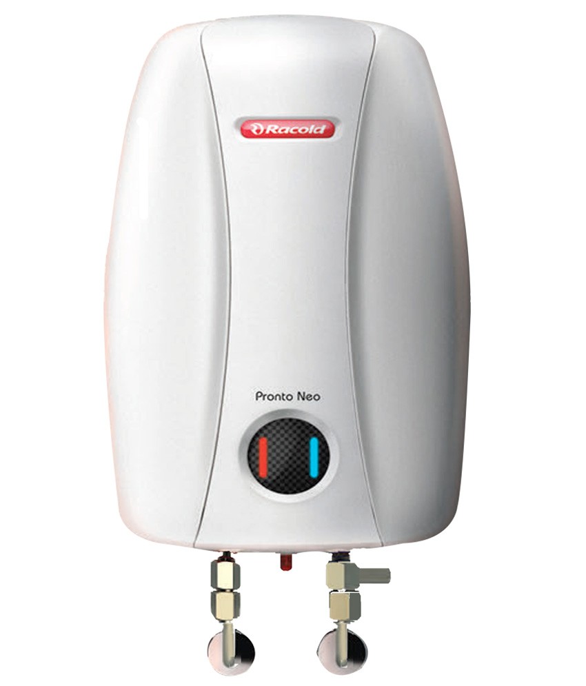 Racold 3 Ltr Pronto Neo Instant Geyser 