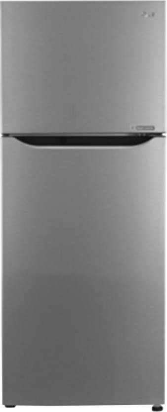 LG  GL-I372RTNL 335 L Frost Free Double Door Refrigerator 