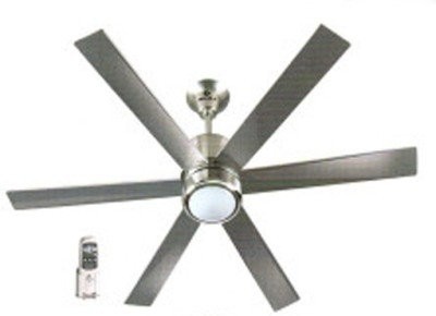 Bajaj Magnifique FL01 1200mm Ceiling Fan (Steel Silver) 