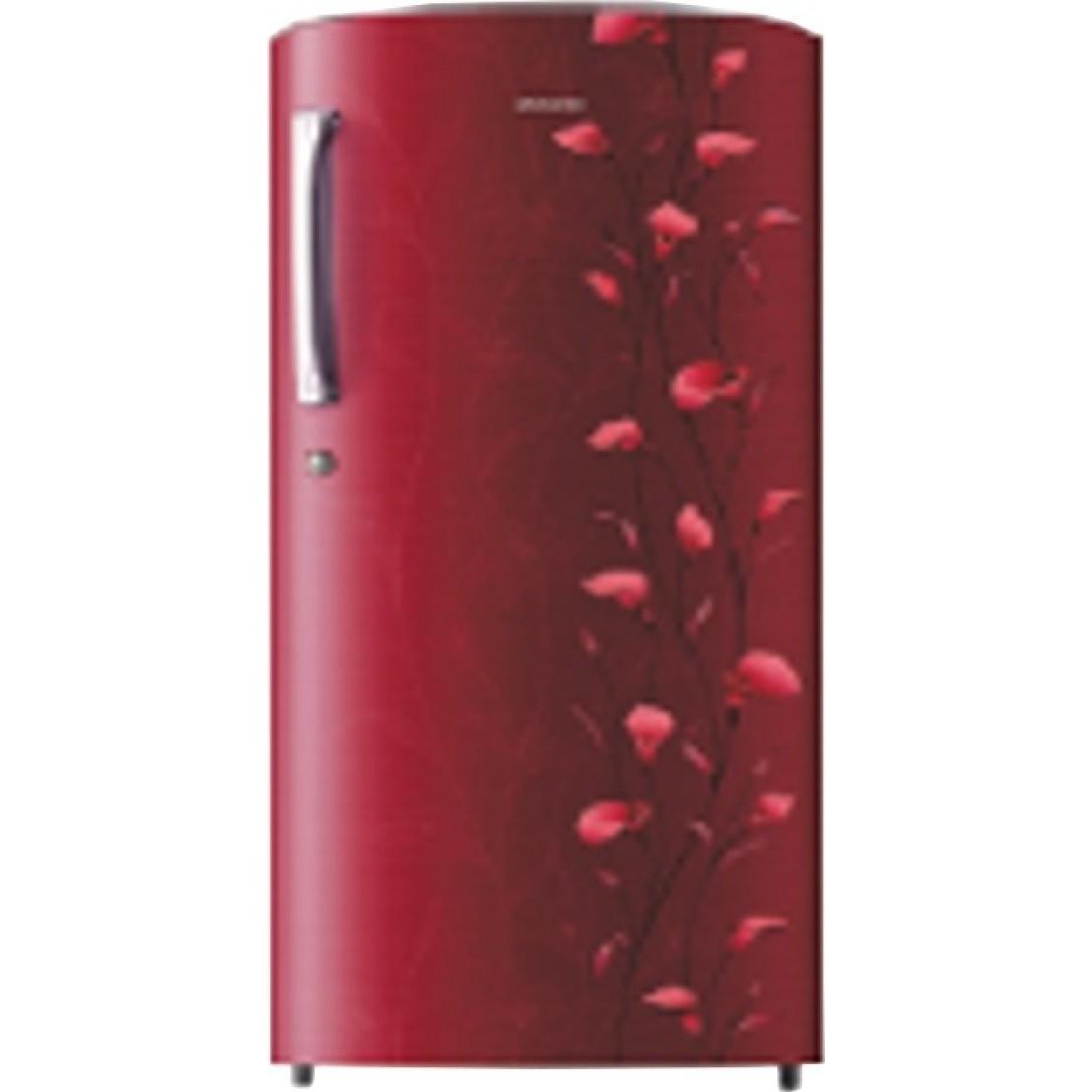 Samsung RR19H1413RJ 192 L  Single Door Refrigerator - Red Tendril Color 