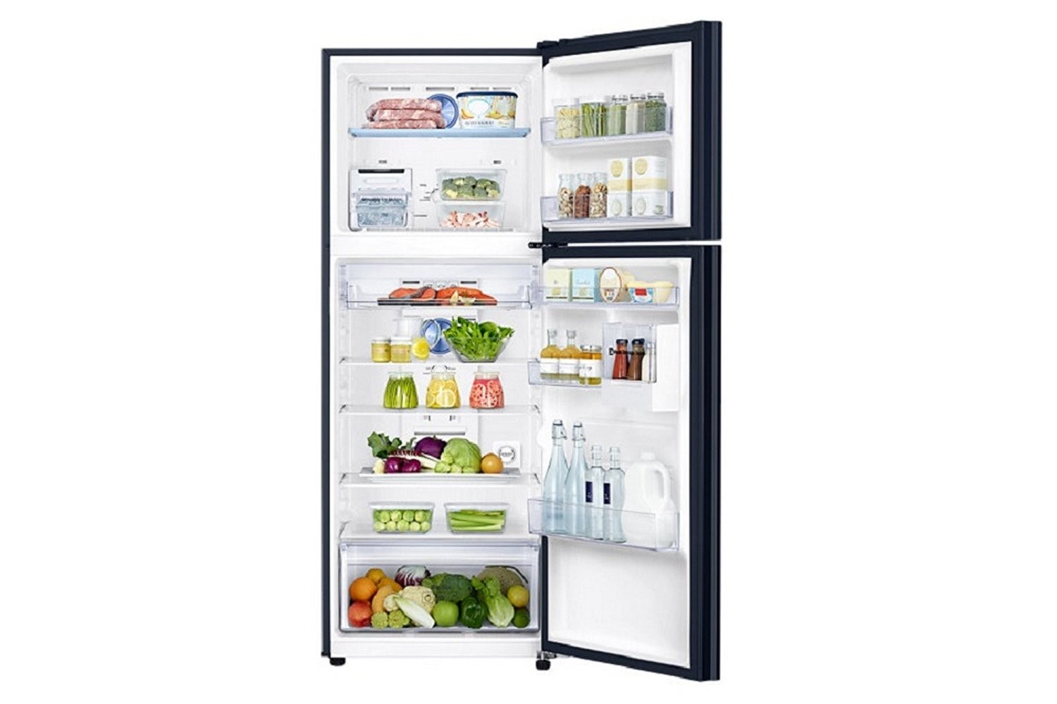 Samsung RT42K5068GL Frost-free Double-door Refrigerator 415 Ltrs