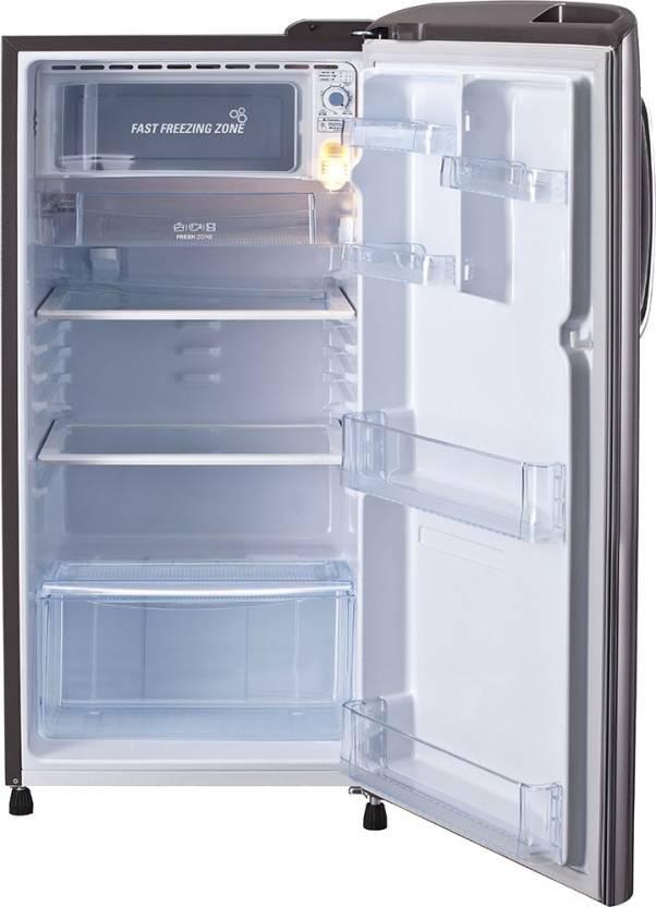 LG GL-B221AGLS.agls Direct-cool Single-door Refrigerator  215 Ltrs