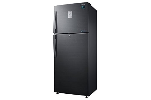 Samsung RT49K6338BS  Frost Free Freezer-on-Top Free-Standing Refrigerator 478 Ltrs