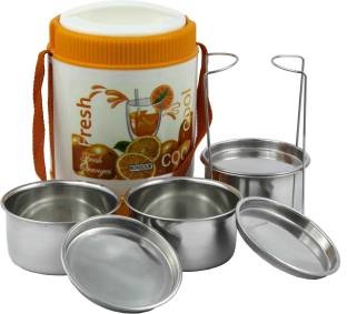 Bonjour buffet tiffin 4 Containers Lunch Box