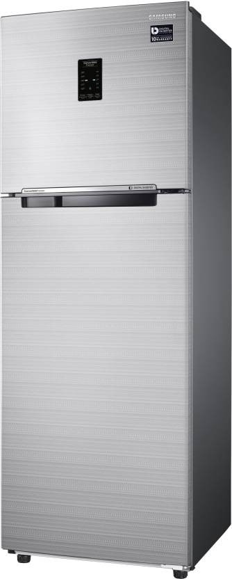 Samsung RT30K3723S8 Double Door 275 Litres Frost Free Refrigerator