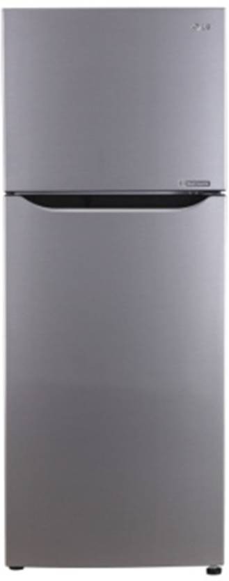 LG GL-Q282SPZL 255 L Frost Free Double Door Refrigerator  