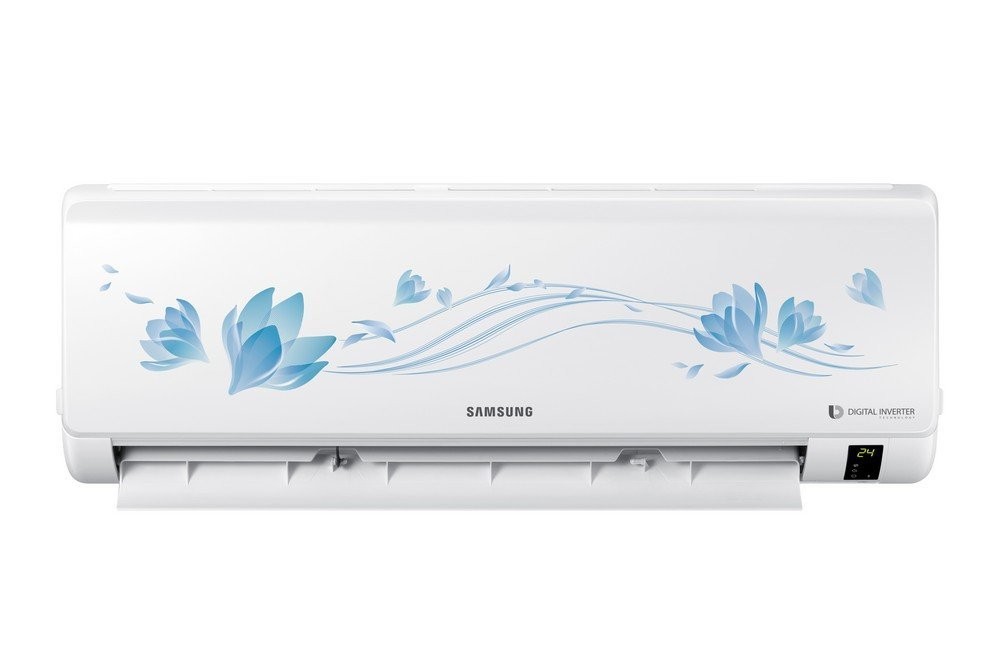 Samsung Air Condition AR12NV5HETU 1 Ton 5 Star