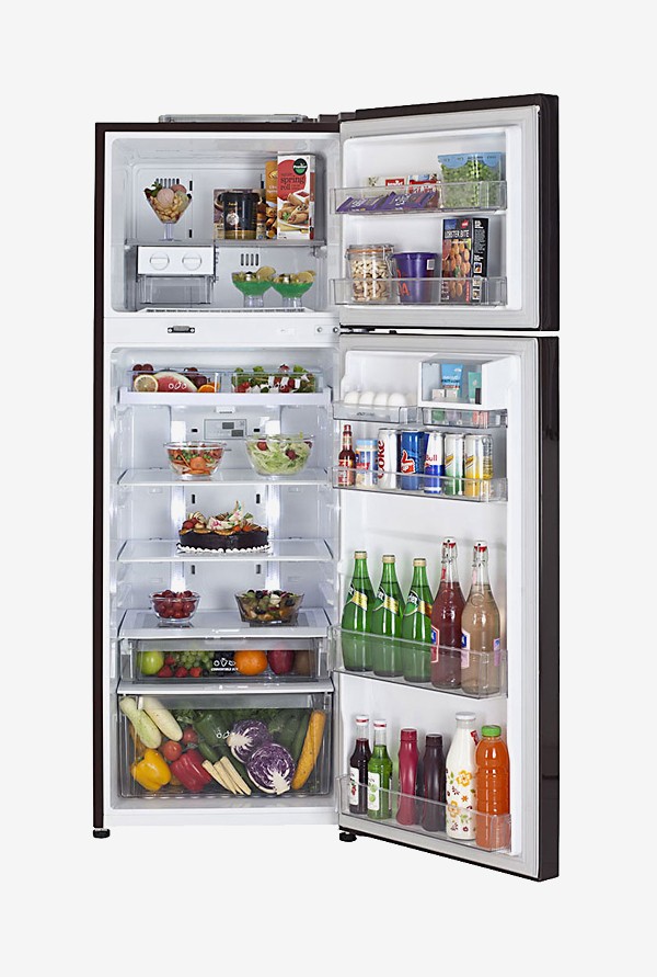 LG 360 LTR 4 Star GL-U402JHSL Frost Free Refrigerator 