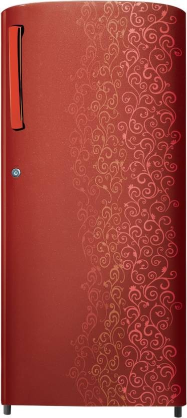  Samsung RR19H1844RJ 192 L Single Door Refrigerator
