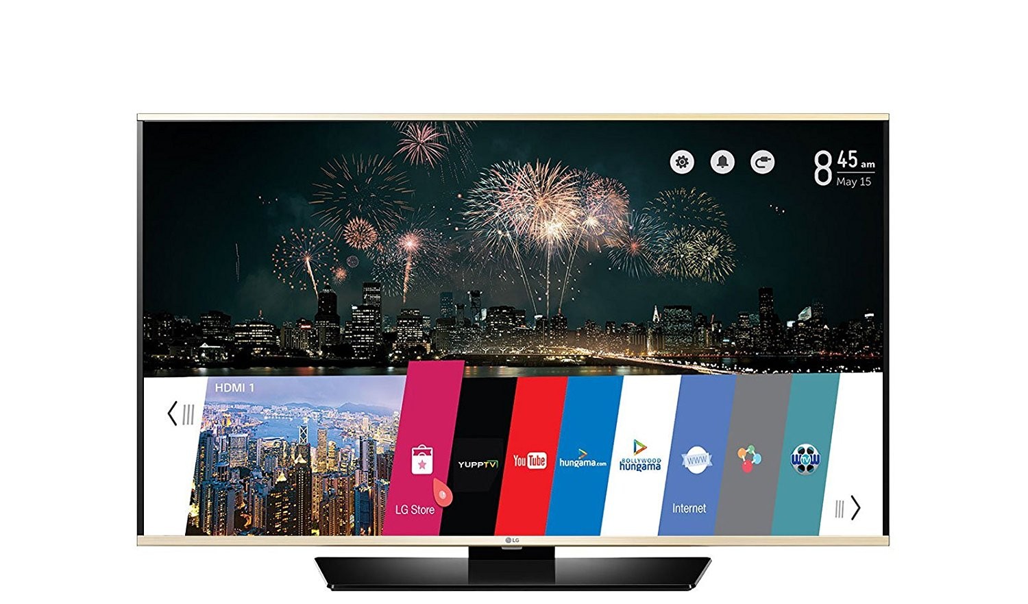 LG 43LF6310 109 cm (43 inches) Full HD LED TV