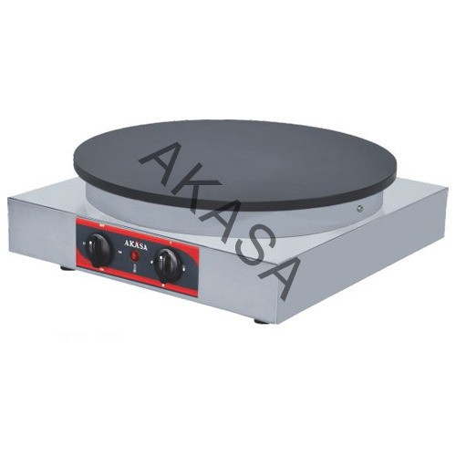 Akasa Crepe Machine