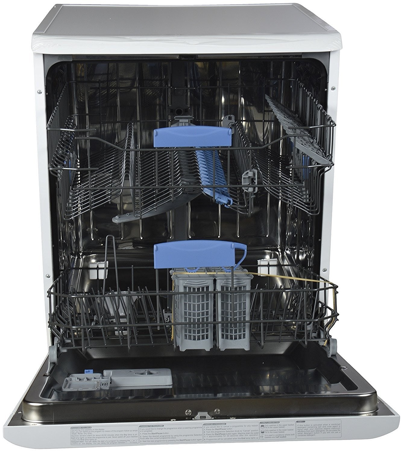 IFB Neptune WX Free Standing 12 Place Settings Dishwasher