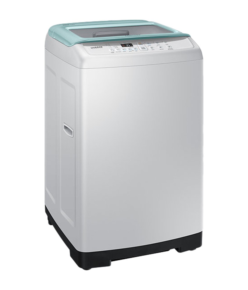 Samsung 6 Kg WA60H4300HB Fully Automatic Top Load Washing Machine