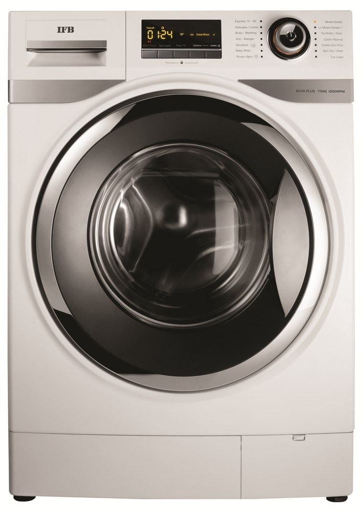 IFB Elite Plus VX Fully Automatic Front Loading 7.5 kg Washing Machine