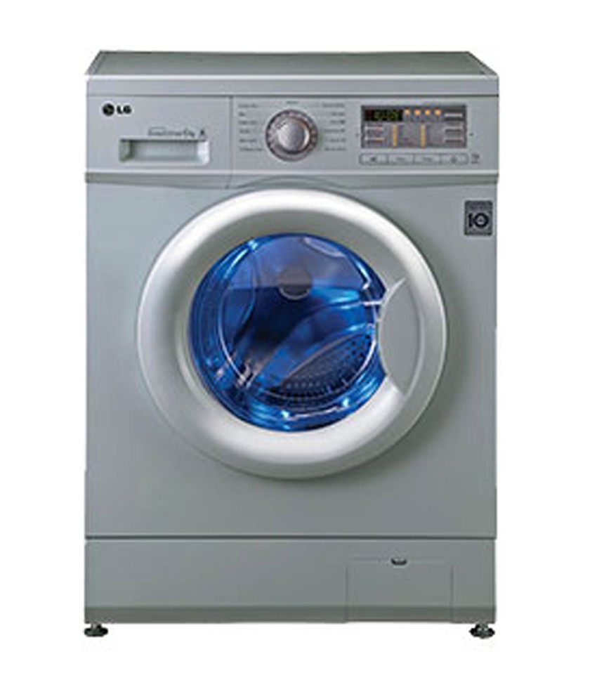 LG FH0B8NDL25 6 Kg Fully Automatic Front Loading Washing Machine