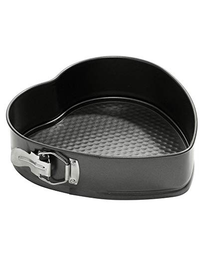 National Heart Lockable Cake Mould No 3