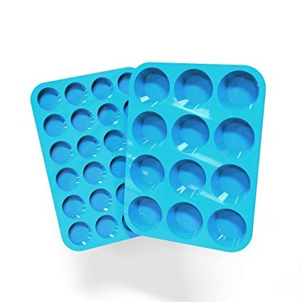 Silicon Muffin Mould Tray
