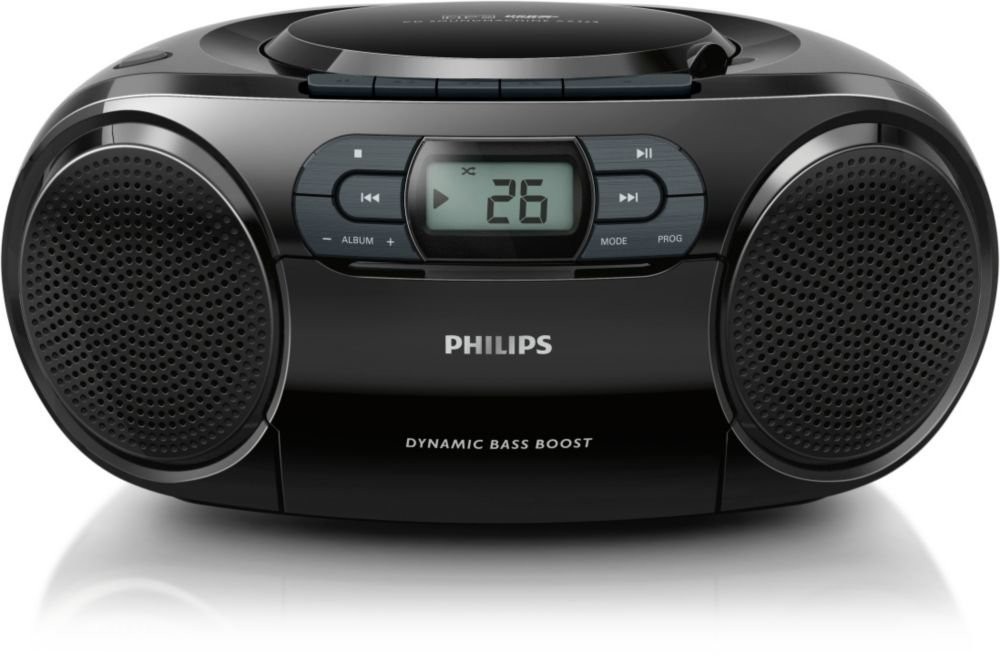 PHILIPS boom box az329 