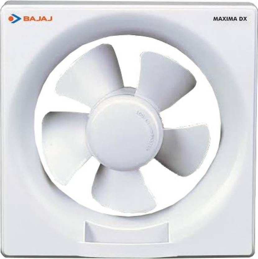Bajaj Maxima DXL 150 mm Exhaust Fan