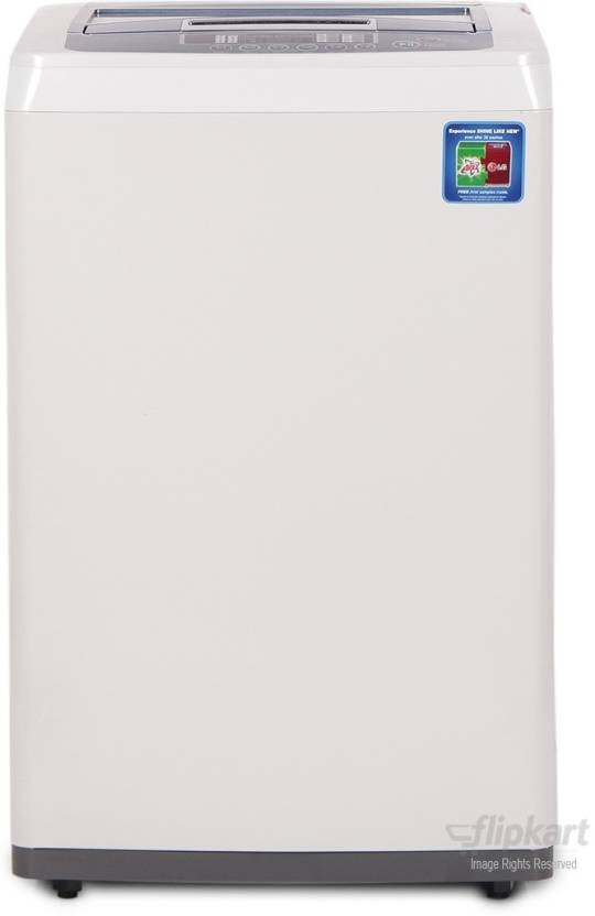 LG T72CMG22P 6.2 Kg Fully Automatic Top Loading Washing Machine