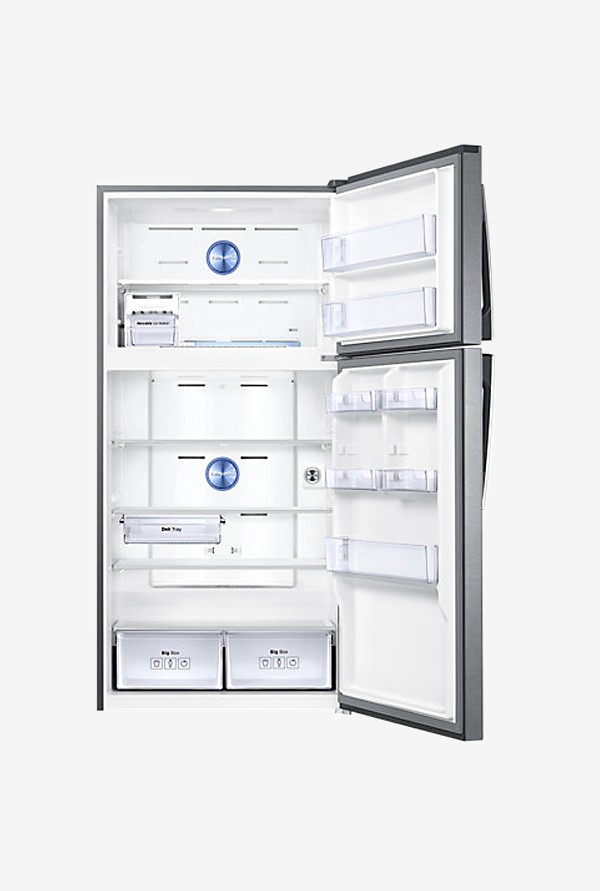 Samsung RT61K7058SL Frost-free Double-door Refrigerator  637 Ltrs