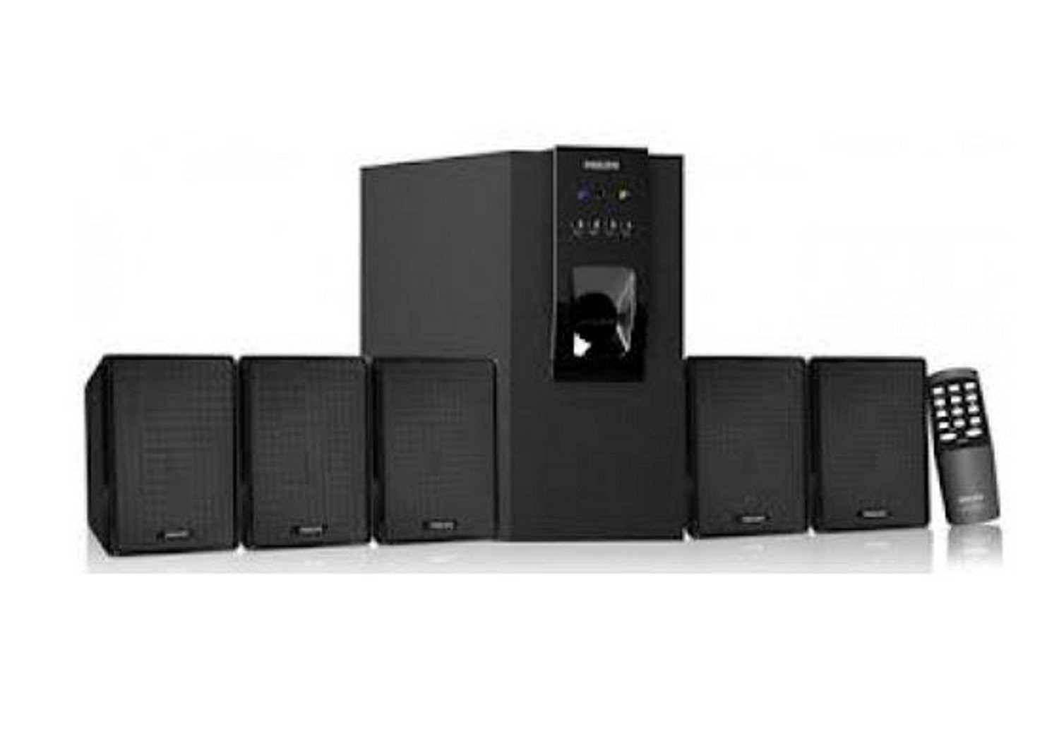 Philips DSP 30U Home Audio Speaker