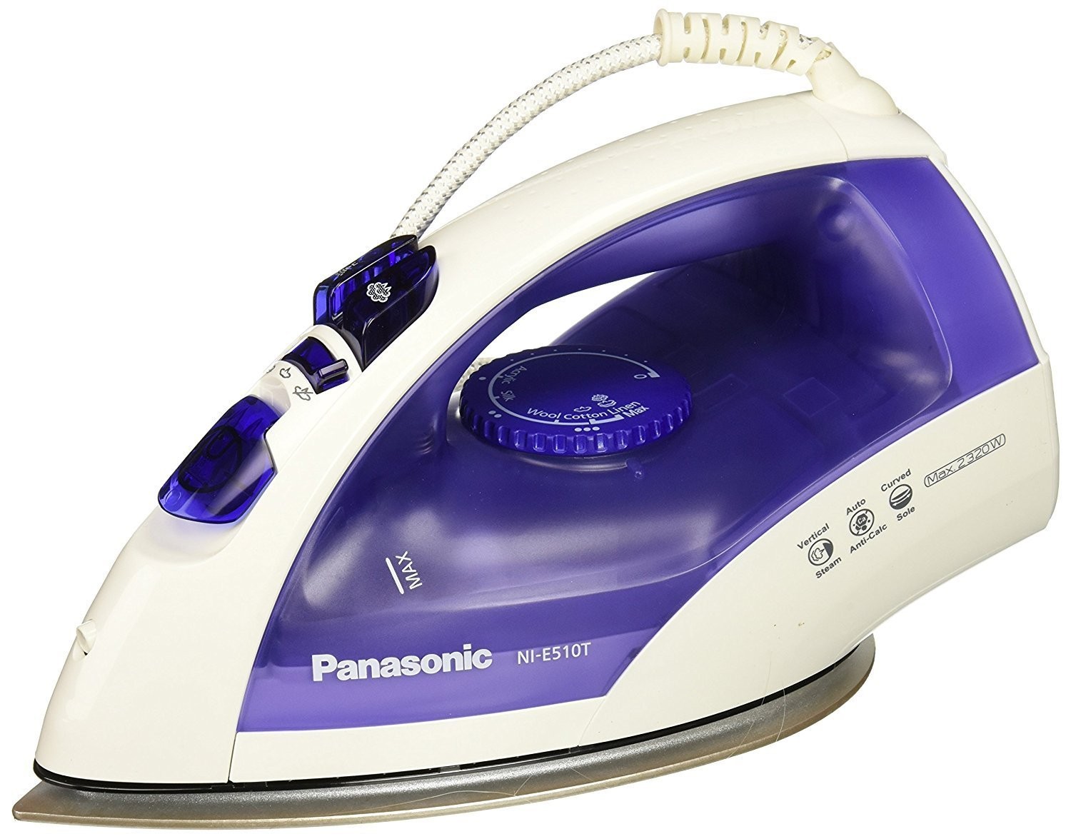 Panasonic Steam Irons NI -E510T