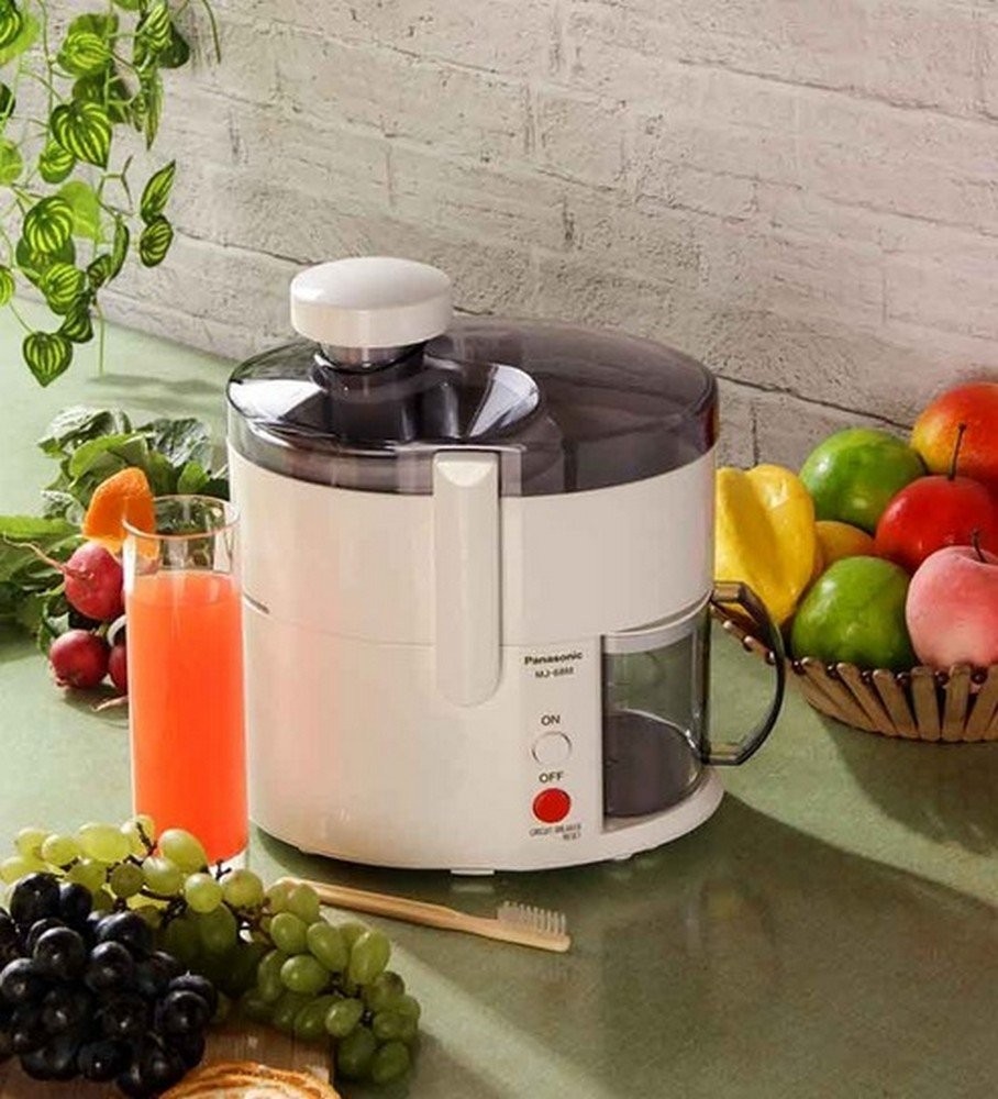 Panasonic MJ-68M 220-Watt Centrifugal Juicer