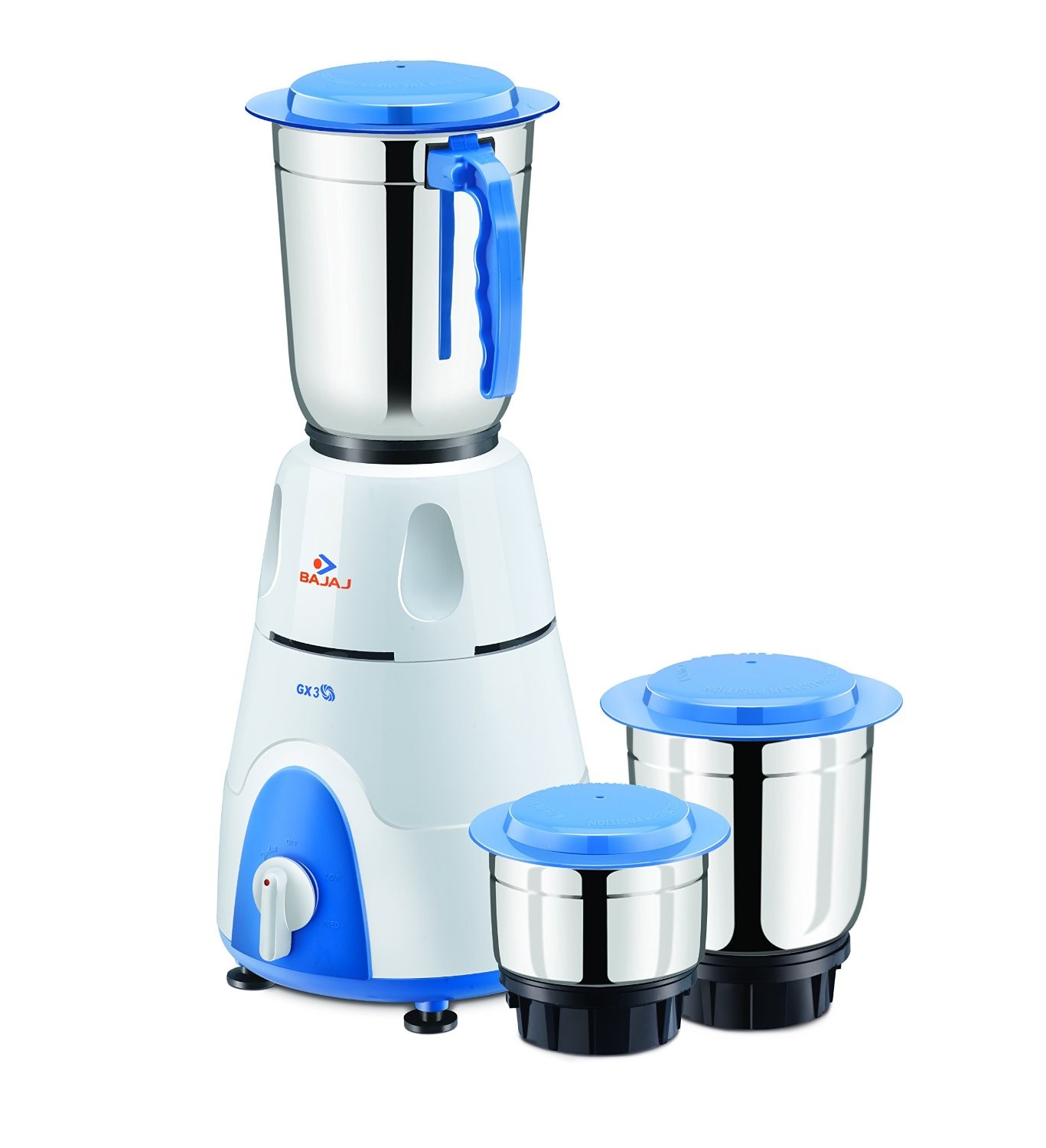 Bajaj Mixer Grinder GX 3 500