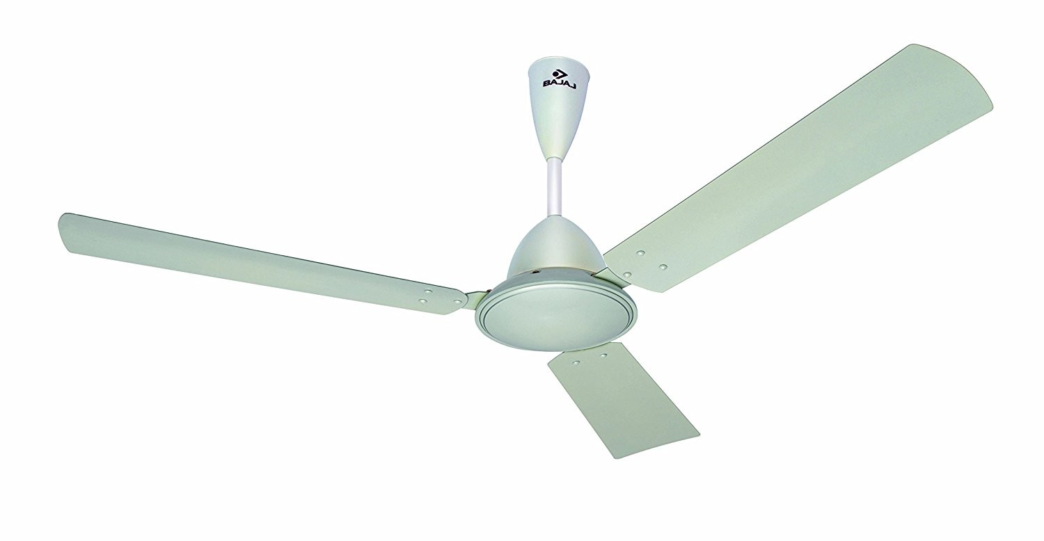 Bajaj Ultima 1050 mm Economy Ceiling Fan (White) 