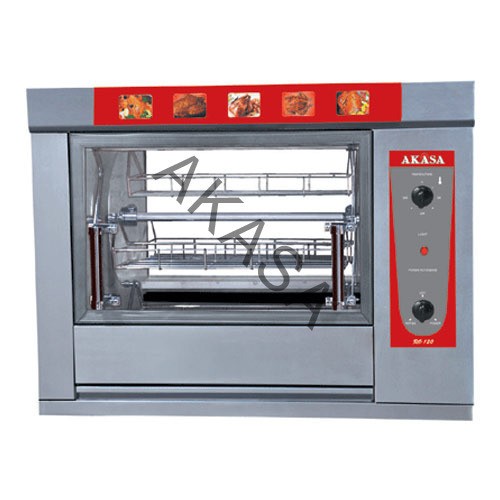 Akasa Chicken Grill Machine