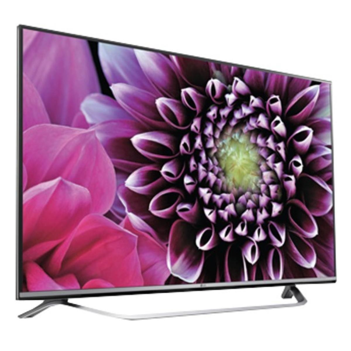 LG 49UF770T 124 cm (49) 3D Smart 4K (Ultra HD) LED Television