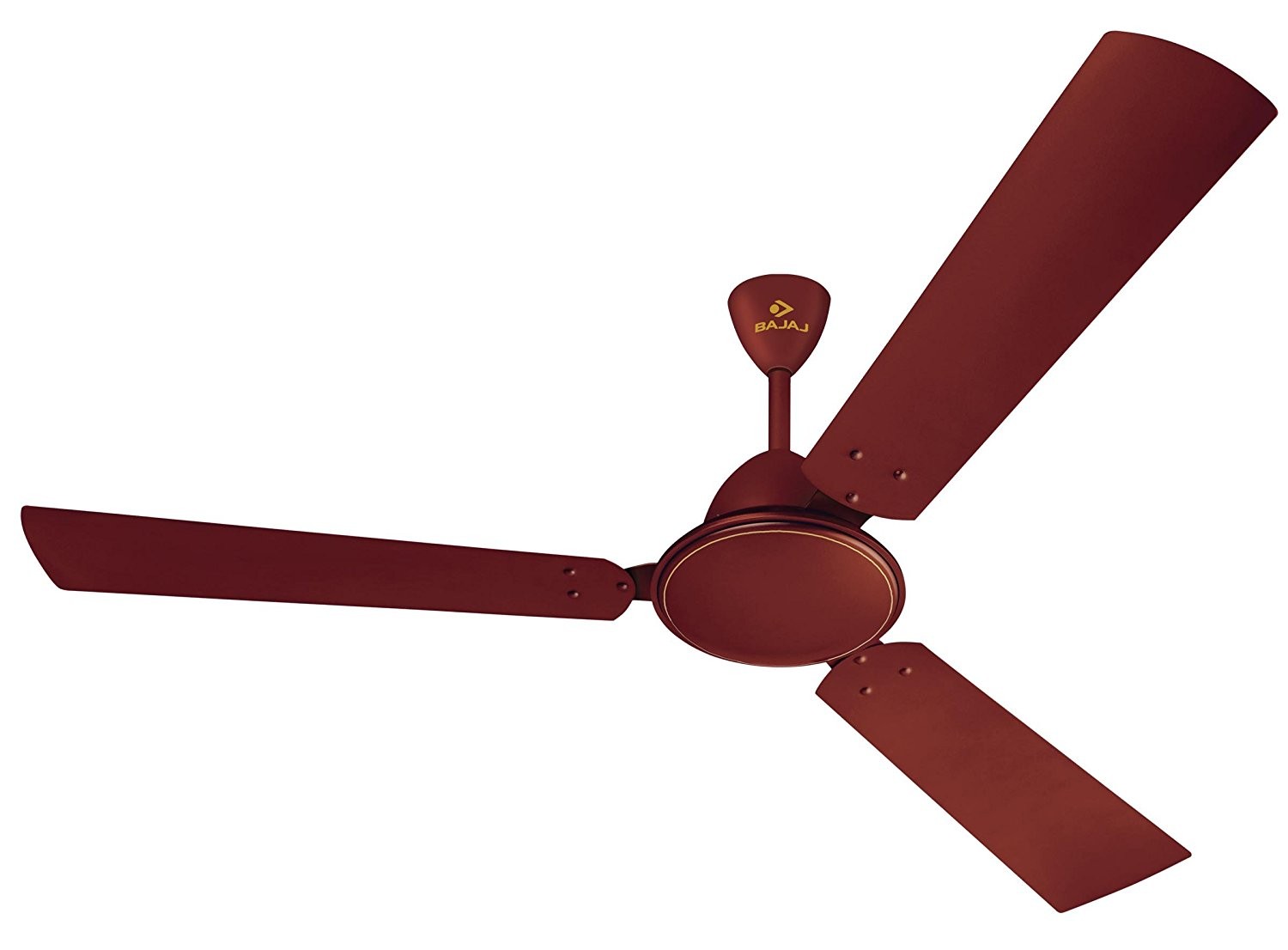 Bajaj Ultima 1200mm Ceiling Fan (Brown) 