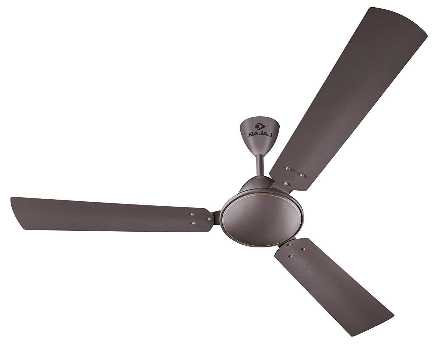 Bajaj Ultima 80-Watt Economy Ceiling Fan (Dark Grey