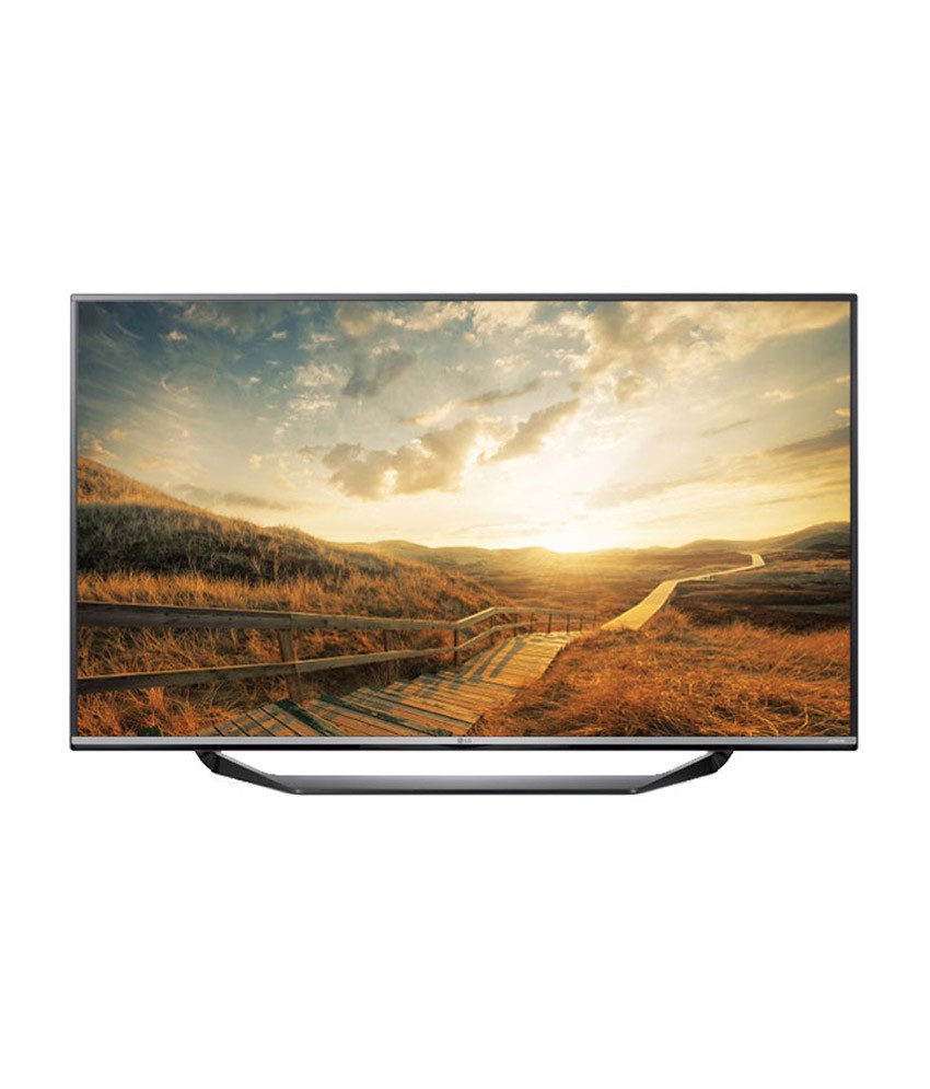 LG 55UF670T 139 cm (55) 4K (Ultra HD) LED Television